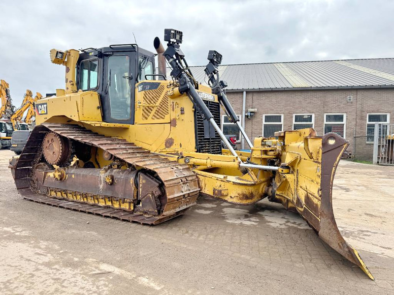 Cat D6T - Ripper / EPA Certified - דחפור: תמונה 5 Cat D6T - Ripper / EPA Certified - דחפור: תמונה 5