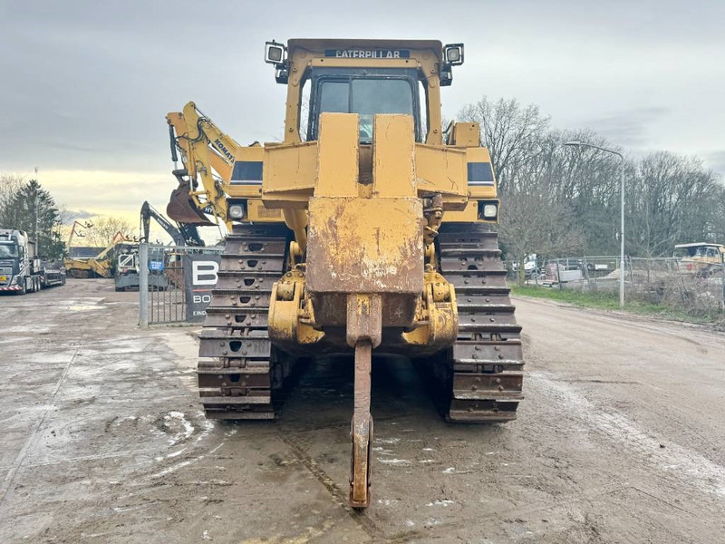 Cat D9R - Dutch Machine / Ripper - דחפור: תמונה 4 Cat D9R - Dutch Machine / Ripper - דחפור: תמונה 4