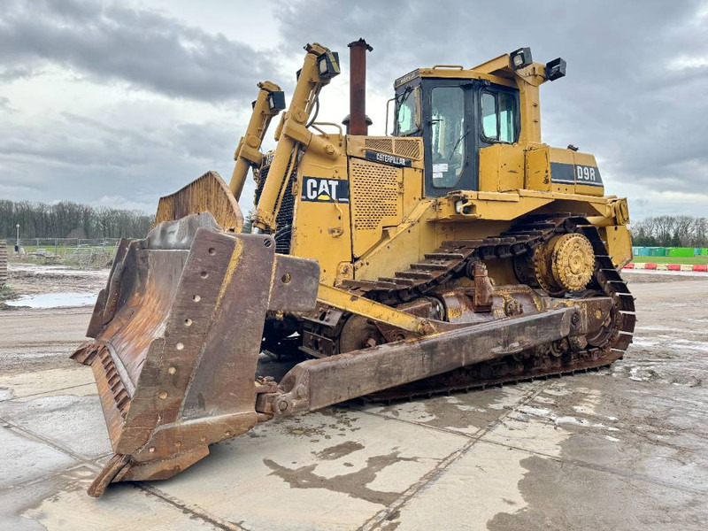 Cat D9R Good Working Condition - דחפור: תמונה 2 Cat D9R Good Working Condition - דחפור: תמונה 2