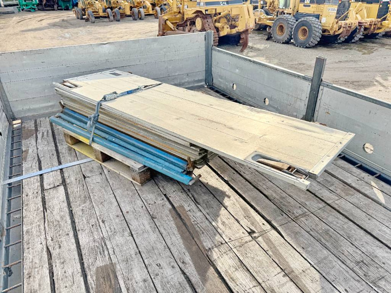 משאית מנוף DAF CF400 + 17m Palfinger Crane / kran + Trailer: תמונה 20