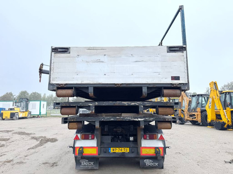 DAF CF400 + 17m Palfinger Crane / kran + Trailer - משאית מנוף: תמונה 4 DAF CF400 + 17m Palfinger Crane / kran + Trailer - משאית מנוף: תמונה 4