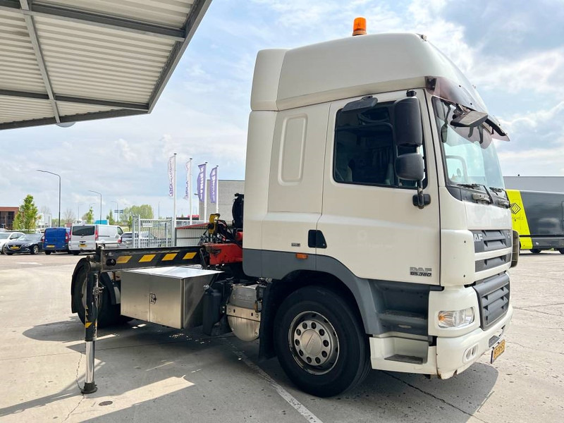 DAF CF85.360 + Effer 165-11-48 - 13.30 Crane Kran - משאית מנוף: תמונה 4 DAF CF85.360 + Effer 165-11-48 - 13.30 Crane Kran - משאית מנוף: תמונה 4