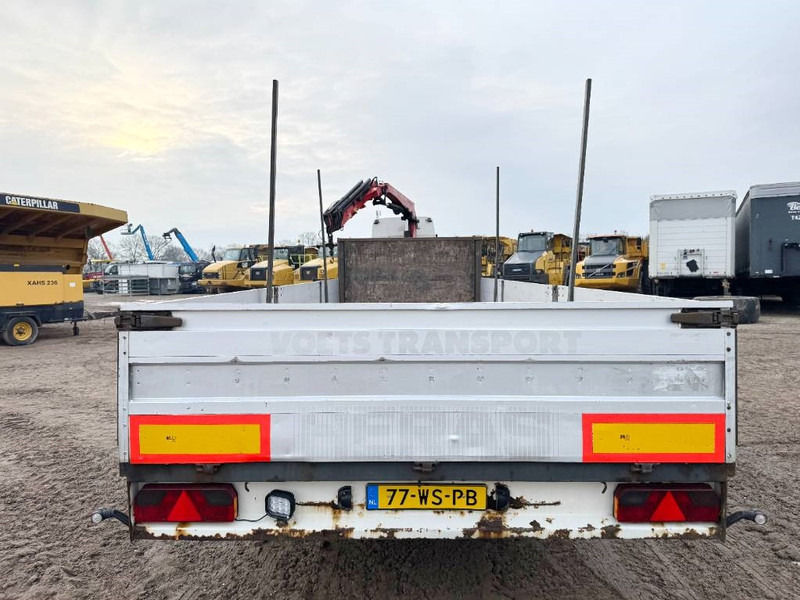 DAF CF85.410 + 21m kran Fassi Crane 21ton/m + Trailer - משאית מנוף: תמונה 4 DAF CF85.410 + 21m kran Fassi Crane 21ton/m + Trailer - משאית מנוף: תמונה 4