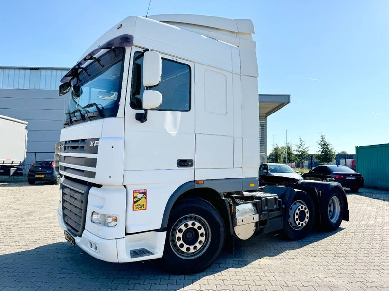 DAF XF 105.410 - 6x2 / Manual Gearbox - יחידת טרקטור: תמונה 1 DAF XF 105.410 - 6x2 / Manual Gearbox - יחידת טרקטור: תמונה 1