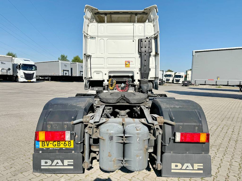 DAF XF 105.410 - 6x2 / Manual Gearbox - יחידת טרקטור: תמונה 3 DAF XF 105.410 - 6x2 / Manual Gearbox - יחידת טרקטור: תמונה 3