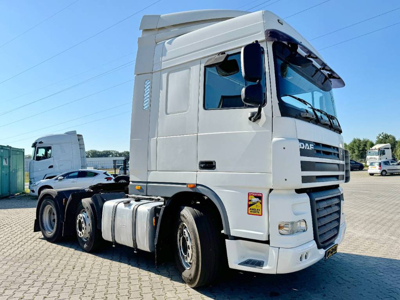 DAF XF 105.410 - 6x2 / Manual Gearbox - יחידת טרקטור: תמונה 5 DAF XF 105.410 - 6x2 / Manual Gearbox - יחידת טרקטור: תמונה 5