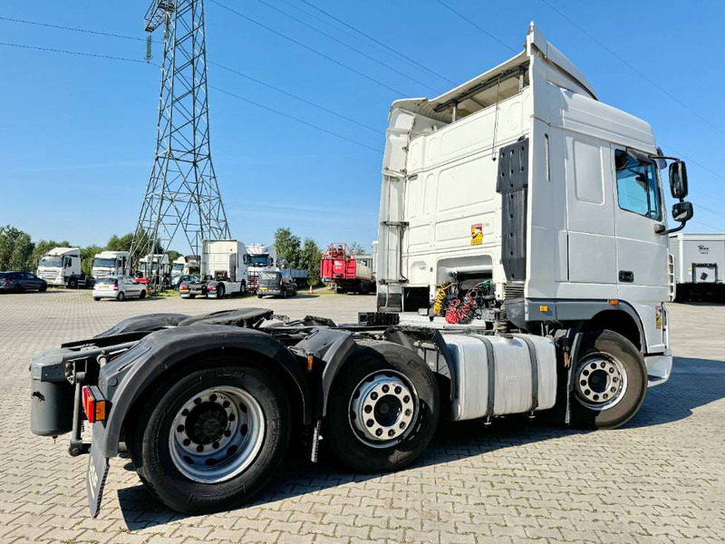 DAF XF 105.410 - 6x2 / Manual Gearbox - יחידת טרקטור: תמונה 4 DAF XF 105.410 - 6x2 / Manual Gearbox - יחידת טרקטור: תמונה 4