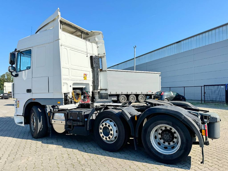 DAF XF 105.410 - 6x2 / Manual Gearbox - יחידת טרקטור: תמונה 2 DAF XF 105.410 - 6x2 / Manual Gearbox - יחידת טרקטור: תמונה 2