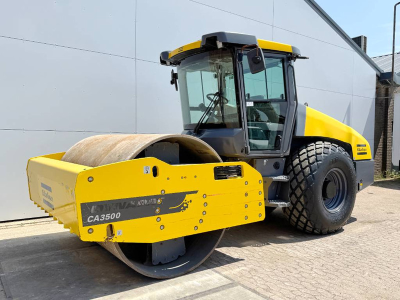 Dynapac Atlas Copco CA3500D - Dutch Machine / Only 1062hr! - רולר: תמונה 2 Dynapac Atlas Copco CA3500D - Dutch Machine / Only 1062hr! - רולר: תמונה 2