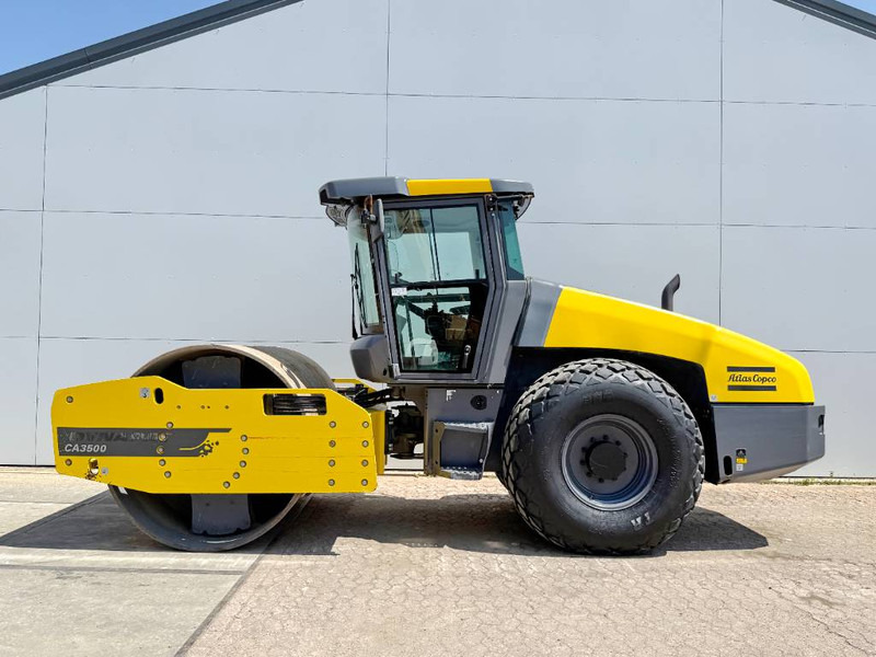 Dynapac Atlas Copco CA3500D - Dutch Machine / Only 1062hr! - רולר: תמונה 1 Dynapac Atlas Copco CA3500D - Dutch Machine / Only 1062hr! - רולר: תמונה 1
