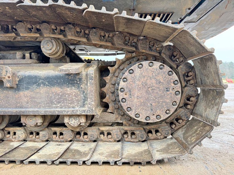 מחפר Hitachi EX455 - 16 Meter Long Reach / Dutch Machine: תמונה 13