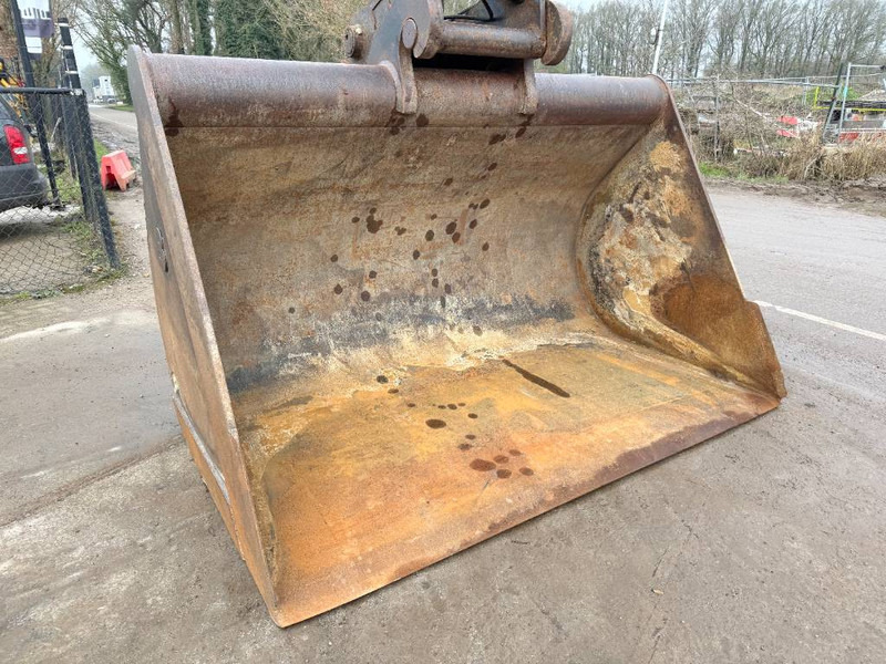 מחפר Hitachi EX455 - 16 Meter Long Reach / Dutch Machine: תמונה 11