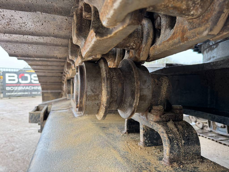 מחפר Hitachi EX455 - 16 Meter Long Reach / Dutch Machine: תמונה 15