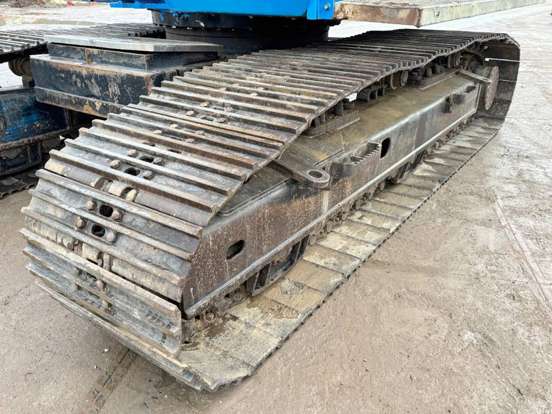 מחפר Hitachi EX455 - 16 Meter Long Reach / Dutch Machine: תמונה 12