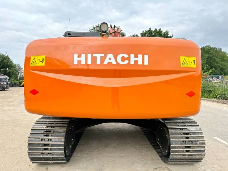 Hitachi ZX220LC-5G / 2025 ULTRA MODEL / ISUZU ENGINE - מחפר סורק: תמונה 4 Hitachi ZX220LC-5G / 2025 ULTRA MODEL / ISUZU ENGINE - מחפר סורק: תמונה 4