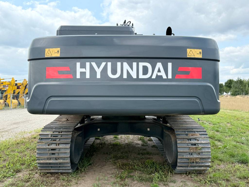 Hyundai HX360L - New / Unused / Hammer Lines - מחפר סורק: תמונה 4 Hyundai HX360L - New / Unused / Hammer Lines - מחפר סורק: תמונה 4