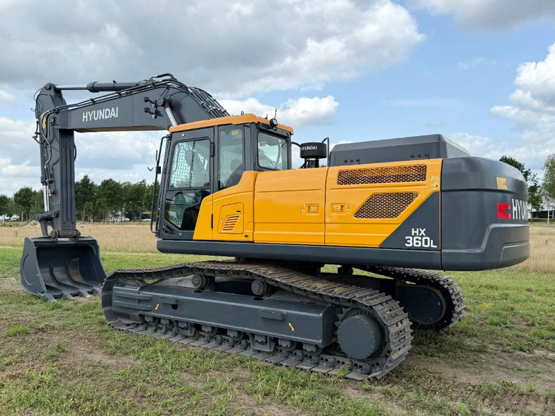 Hyundai HX360L - New / Unused / Hammer Lines - מחפר סורק: תמונה 3 Hyundai HX360L - New / Unused / Hammer Lines - מחפר סורק: תמונה 3