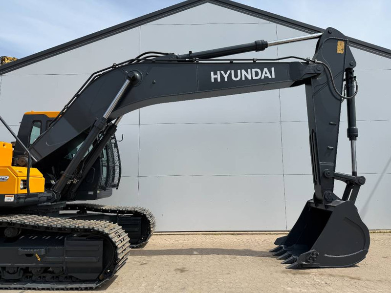 חָדָשׁ מחפר סורק Hyundai R215L Smart Plus *2025 Model* - New / Unused: תמונה 12