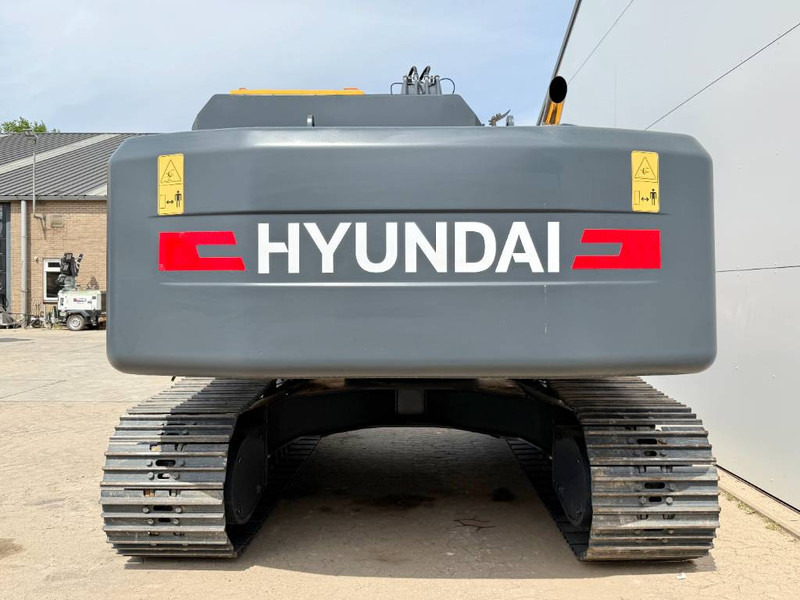 Hyundai R215L Smart Plus *2025 Model* - New / Unused - מחפר סורק: תמונה 4 Hyundai R215L Smart Plus *2025 Model* - New / Unused - מחפר סורק: תמונה 4