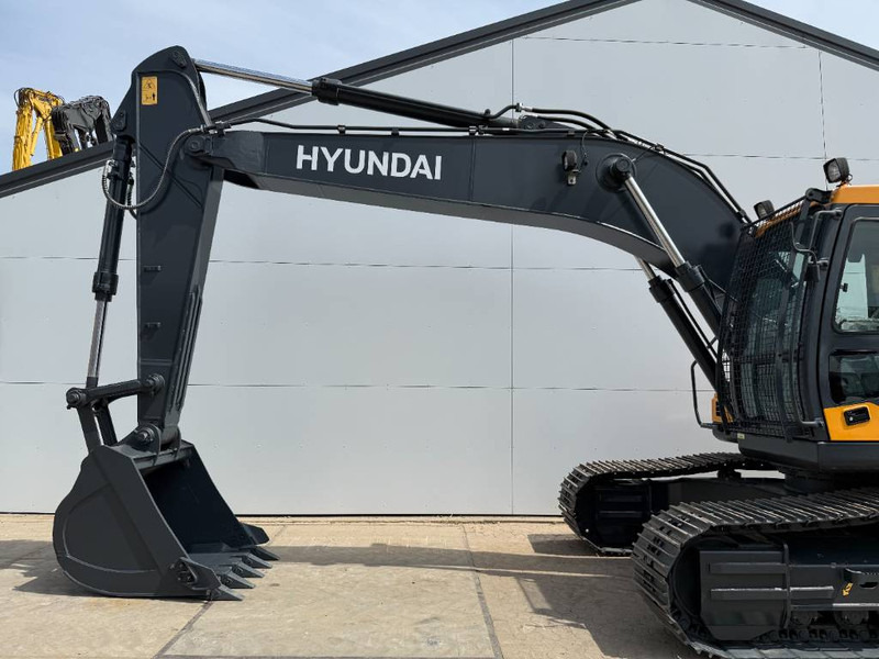 חָדָשׁ מחפר סורק Hyundai R215L Smart Plus *2025 Model* - New / Unused: תמונה 11