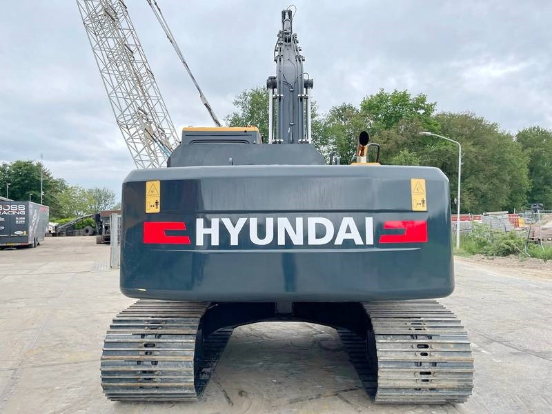 Hyundai R245LR - 16 meter Long Reach / New / Unused - מחפר: תמונה 3 Hyundai R245LR - 16 meter Long Reach / New / Unused - מחפר: תמונה 3