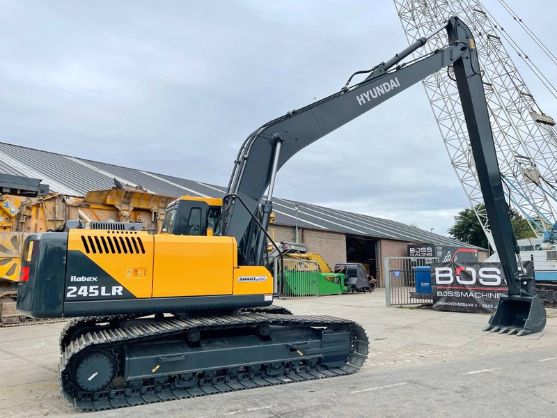 Hyundai R245LR - 16 meter Long Reach / New / Unused - מחפר: תמונה 4 Hyundai R245LR - 16 meter Long Reach / New / Unused - מחפר: תמונה 4