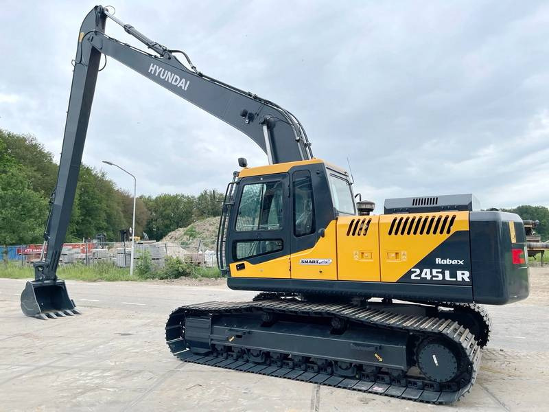 Hyundai R245LR - *2025 Model* New / Unused - מחפר: תמונה 2 Hyundai R245LR - *2025 Model* New / Unused - מחפר: תמונה 2