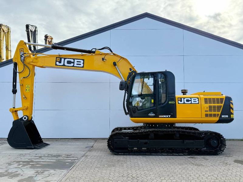 JCB 205 *2025 Model* - New / Unused / Hammer Lines - מחפר סורק: תמונה 1 JCB 205 *2025 Model* - New / Unused / Hammer Lines - מחפר סורק: תמונה 1