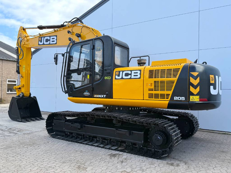 JCB 205 *2025 Model* - New / Unused / Hammer Lines - מחפר סורק: תמונה 3 JCB 205 *2025 Model* - New / Unused / Hammer Lines - מחפר סורק: תמונה 3