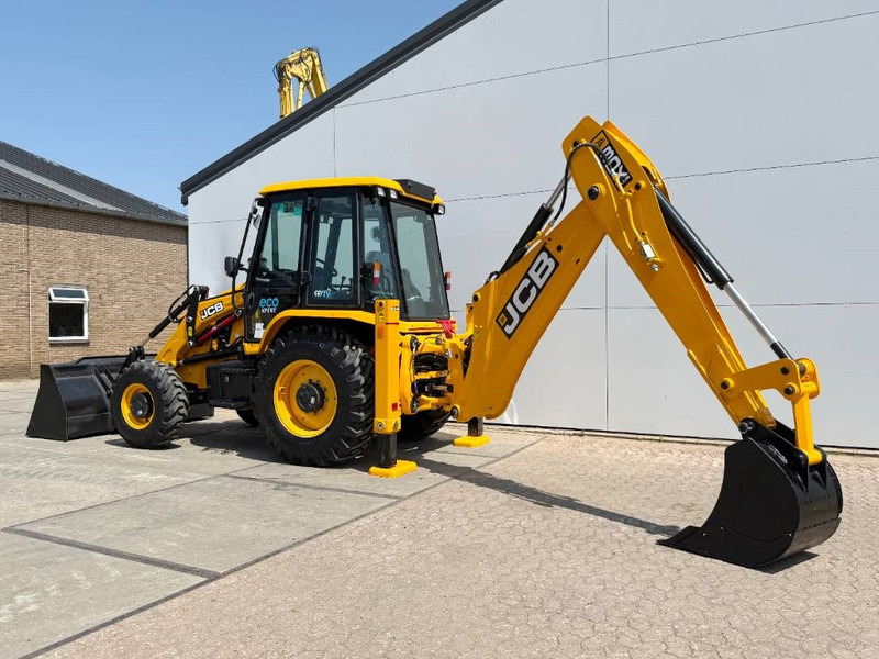 JCB 3DX / 3CX Plus 4WD - New / Unused/ Hammer Lines AC - מחפרון: תמונה 2 JCB 3DX / 3CX Plus 4WD - New / Unused/ Hammer Lines AC - מחפרון: תמונה 2