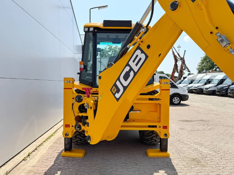 JCB 3DX / 3CX Plus 4WD - New / Unused/ Hammer Lines AC - מחפרון: תמונה 3 JCB 3DX / 3CX Plus 4WD - New / Unused/ Hammer Lines AC - מחפרון: תמונה 3