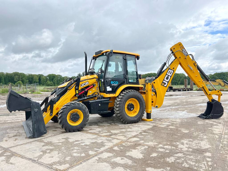 JCB 3DX - Telescopic Boom / Hammer Lines / AC - New - מחפרון: תמונה 1 JCB 3DX - Telescopic Boom / Hammer Lines / AC - New - מחפרון: תמונה 1