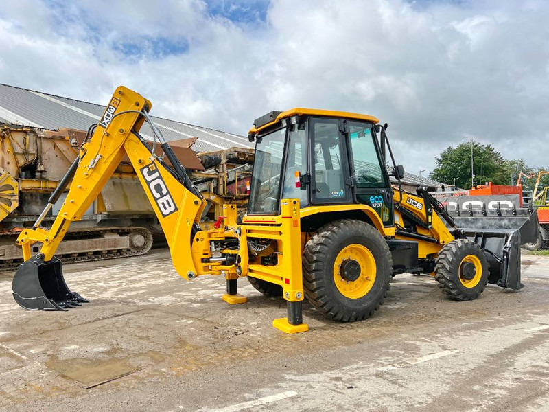 JCB 3DX - Telescopic Boom / Hammer Lines / AC - New - מחפרון: תמונה 3 JCB 3DX - Telescopic Boom / Hammer Lines / AC - New - מחפרון: תמונה 3