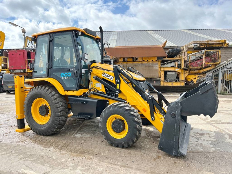 JCB 3DX - Telescopic Boom / Hammer Lines / AC - New - מחפרון: תמונה 4 JCB 3DX - Telescopic Boom / Hammer Lines / AC - New - מחפרון: תמונה 4