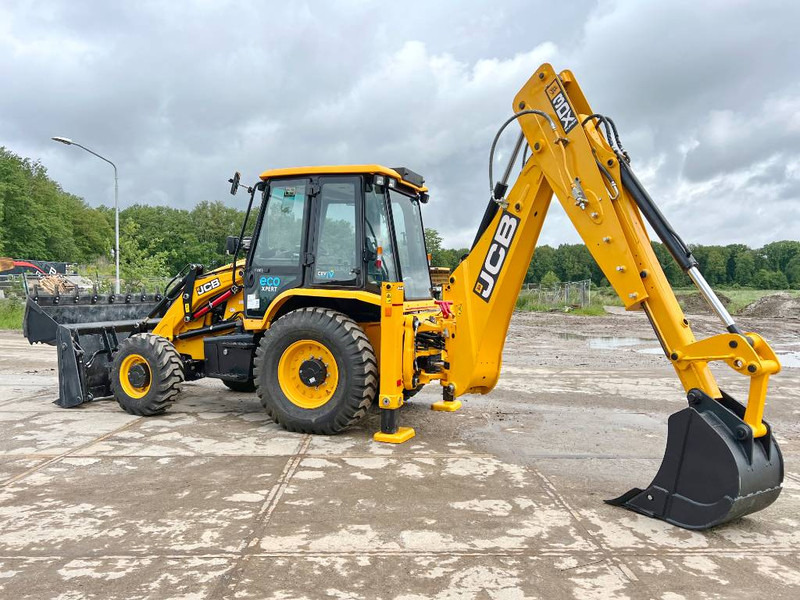JCB 3DX - Telescopic Boom / Hammer Lines / AC - New - מחפרון: תמונה 2 JCB 3DX - Telescopic Boom / Hammer Lines / AC - New - מחפרון: תמונה 2