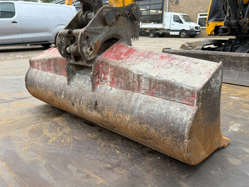 מיני מחפר JCB 48Z-1 - Hammer Lines / Quick Coupler: תמונה 20 מיני מחפר JCB 48Z-1 - Hammer Lines / Quick Coupler: תמונה 20