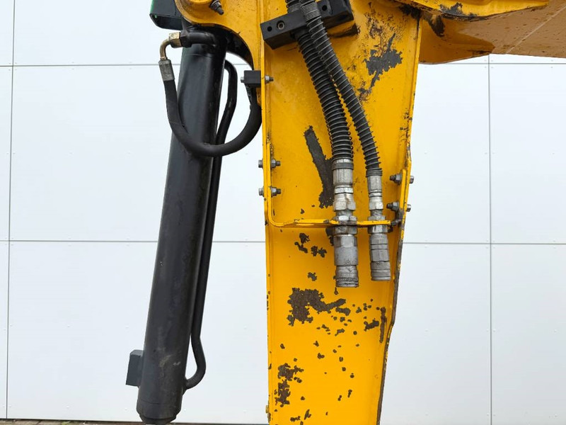 מיני מחפר JCB 48Z-1 - Hammer Lines / Quick Coupler: תמונה 16 מיני מחפר JCB 48Z-1 - Hammer Lines / Quick Coupler: תמונה 16