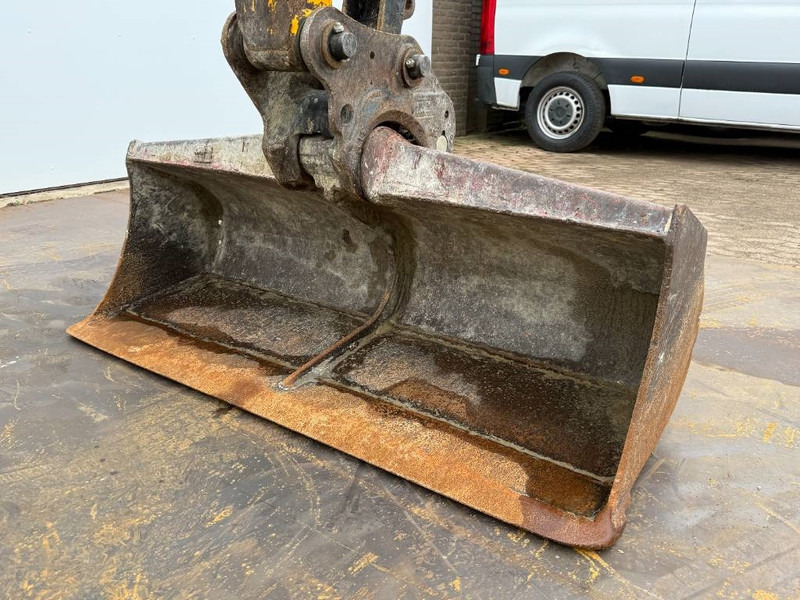 מיני מחפר JCB 48Z-1 - Hammer Lines / Quick Coupler: תמונה 18 מיני מחפר JCB 48Z-1 - Hammer Lines / Quick Coupler: תמונה 18