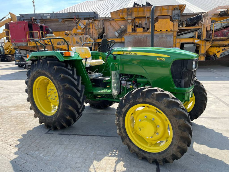 John Deere 5310 4WD - 55hp - New / Unused - טרקטור חקלאי: תמונה 5 John Deere 5310 4WD - 55hp - New / Unused - טרקטור חקלאי: תמונה 5