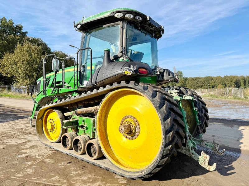 John Deere 8370RT - Vario / Track / 4 Hydraulics - טרקטור עוקב: תמונה 3 John Deere 8370RT - Vario / Track / 4 Hydraulics - טרקטור עוקב: תמונה 3