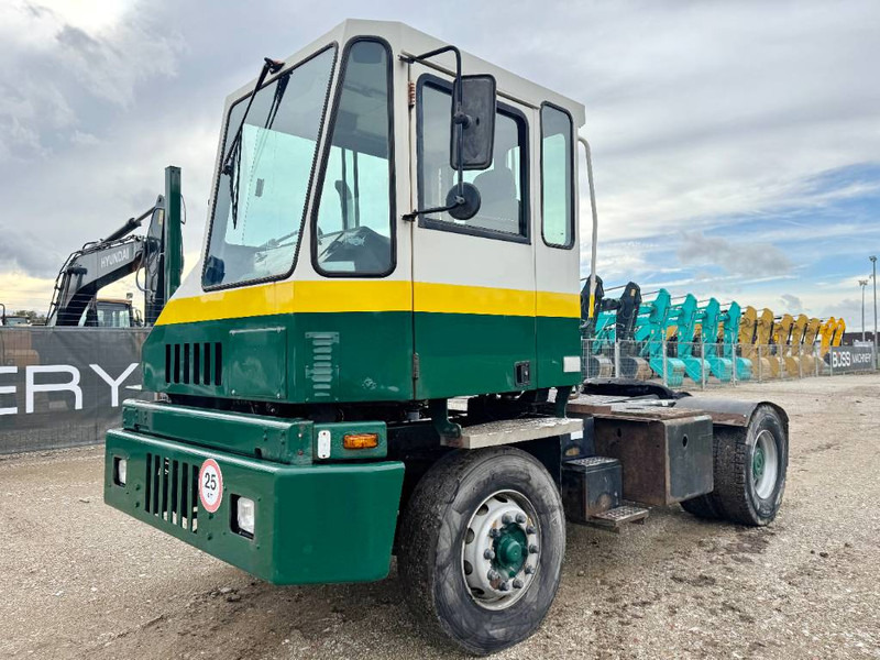 Kalmar PT122 - Top Condition / Cummins Engine - טרקטור מסוף: תמונה 1 Kalmar PT122 - Top Condition / Cummins Engine - טרקטור מסוף: תמונה 1