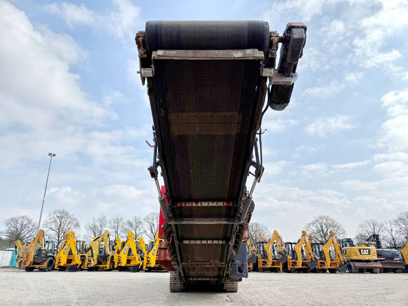 Kleemann MR122 K092 Impact Crusher / Dutch Machine - מגרסה ניידת: תמונה 3 Kleemann MR122 K092 Impact Crusher / Dutch Machine - מגרסה ניידת: תמונה 3