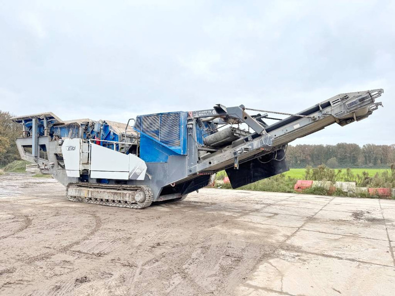 Kleemann MR130Z EVO 2 - German Machine / ModWeigh System - מגרסה: תמונה 2 Kleemann MR130Z EVO 2 - German Machine / ModWeigh System - מגרסה: תמונה 2