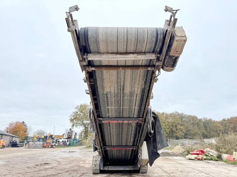 Kleemann MR130Z EVO 2 - German Machine / ModWeigh System - מגרסה: תמונה 3 Kleemann MR130Z EVO 2 - German Machine / ModWeigh System - מגרסה: תמונה 3