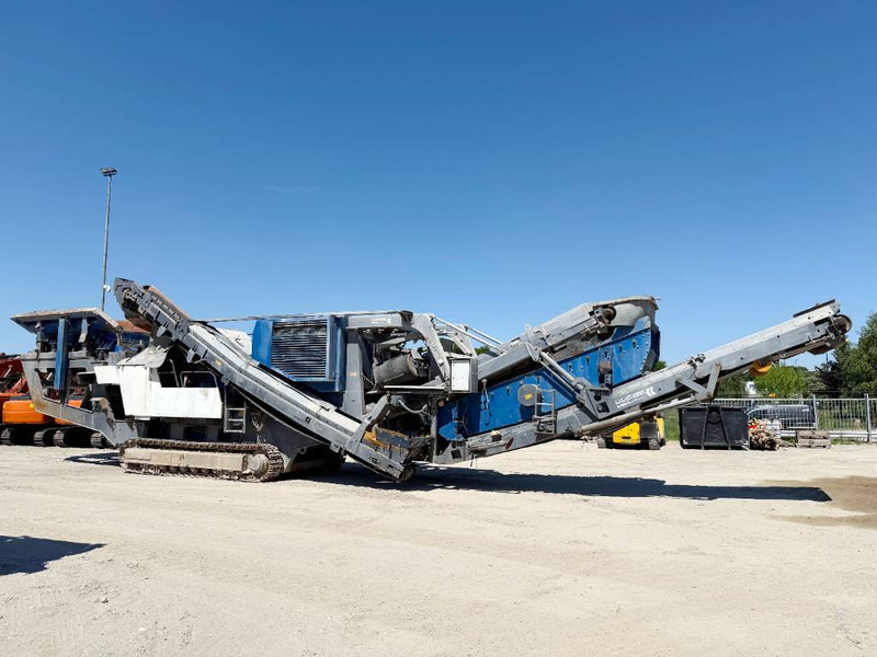 Kleemann MR130Z EVO 2 K024 - Impact Crusher / German Machin - מגרסה ניידת: תמונה 2 Kleemann MR130Z EVO 2 K024 - Impact Crusher / German Machin - מגרסה ניידת: תמונה 2