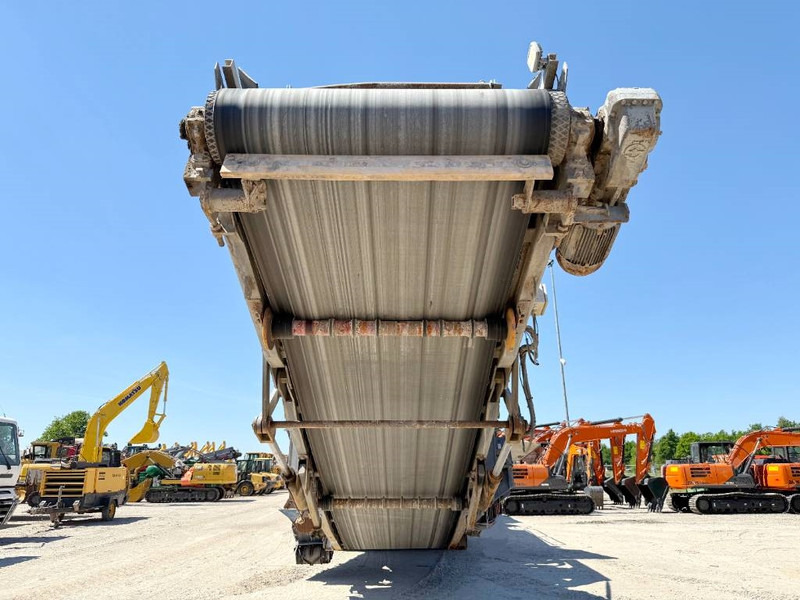 Kleemann MR130Z EVO 2 K024 - Impact Crusher / German Machin - מגרסה: תמונה 3 Kleemann MR130Z EVO 2 K024 - Impact Crusher / German Machin - מגרסה: תמונה 3