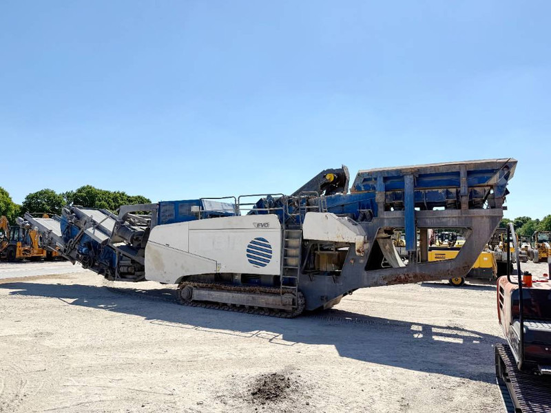 Kleemann MR130Z EVO 2 K024 - Impact Crusher / German Machin - מגרסה ניידת: תמונה 5 Kleemann MR130Z EVO 2 K024 - Impact Crusher / German Machin - מגרסה ניידת: תמונה 5