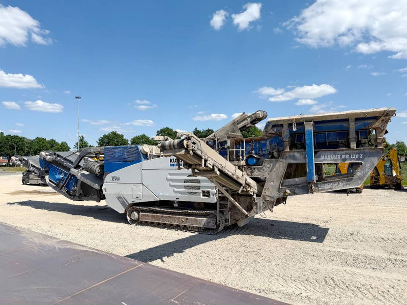 Kleemann MR130Z EVO 2 K077 Impact Crusher - Extra Conveyor - מגרסה: תמונה 4 Kleemann MR130Z EVO 2 K077 Impact Crusher - Extra Conveyor - מגרסה: תמונה 4