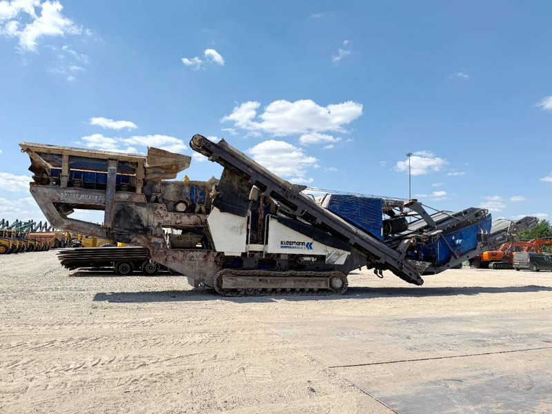 Kleemann MR130Z EVO 2 K077 Impact Crusher - Extra Conveyor - מגרסה: תמונה 2 Kleemann MR130Z EVO 2 K077 Impact Crusher - Extra Conveyor - מגרסה: תמונה 2