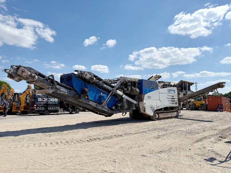 Kleemann MR130Z EVO 2 K077 Impact Crusher - Extra Conveyor - מגרסה ניידת: תמונה 5 Kleemann MR130Z EVO 2 K077 Impact Crusher - Extra Conveyor - מגרסה ניידת: תמונה 5